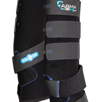 Shires Arma Deluxe Mud Socks Cob