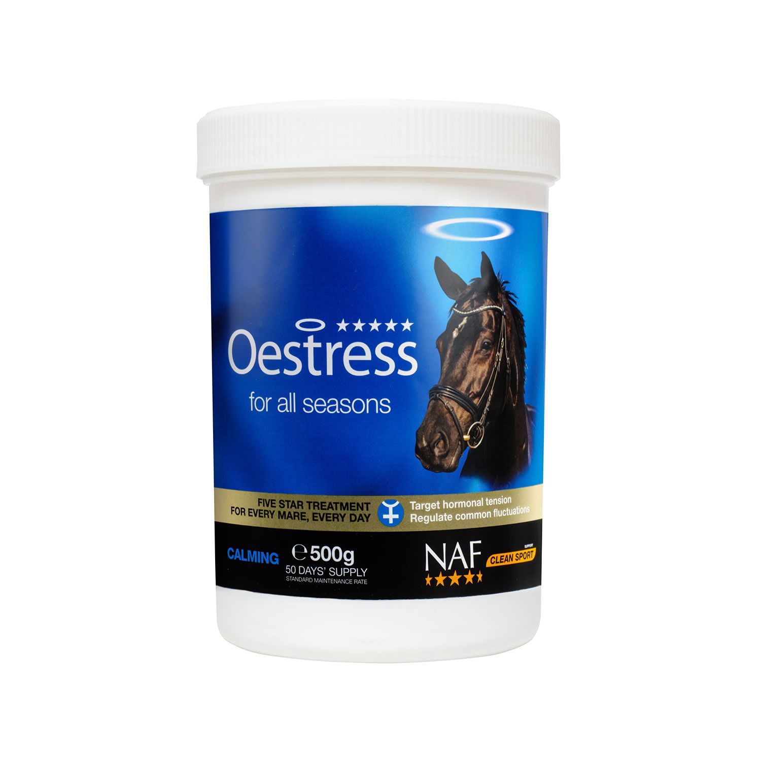 NAF Oestress 500g