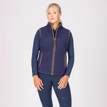 Shires Aubrion Core Fleece Gilet XS Navy