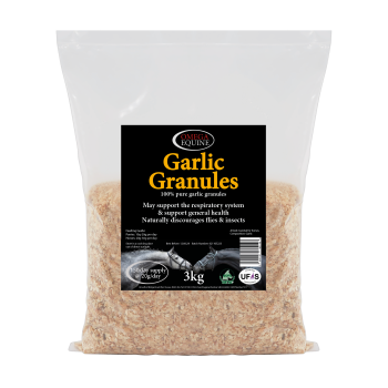 Omega Garlic Granules 3kg