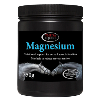 Omega Magnesium 750g