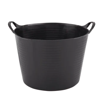 Red Gorilla 14L Tub Black