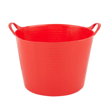 Red Gorilla 14L Tub Red