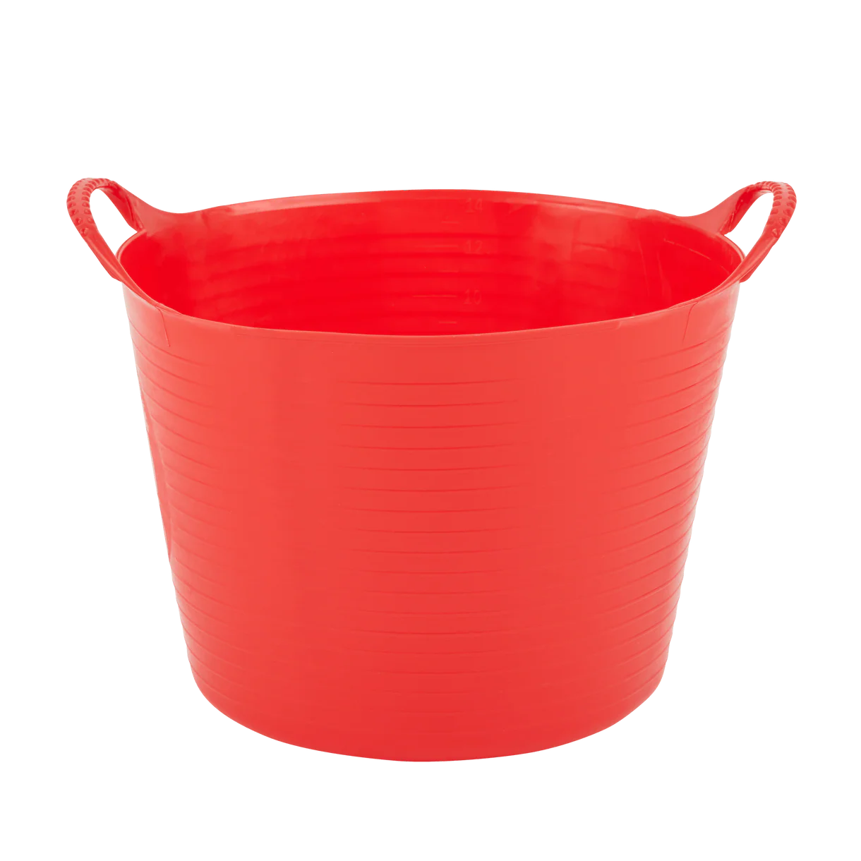 Red Gorilla 14L Tub Red