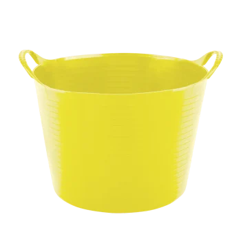 Red Gorilla 14L Tub Yellow