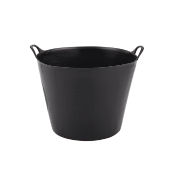 Red Gorilla 26L Tub Black