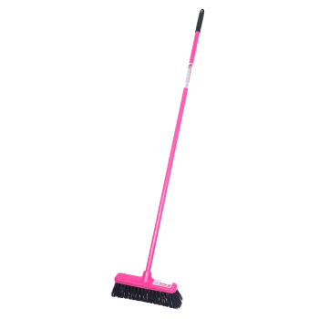 Red Gorilla 30cm Broom Pink