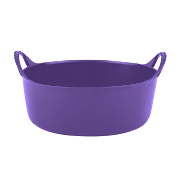 Red Gorilla Mini Shallow Purple