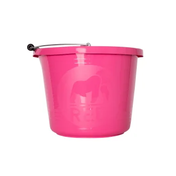 Red Gorilla Premium Bucket Pink