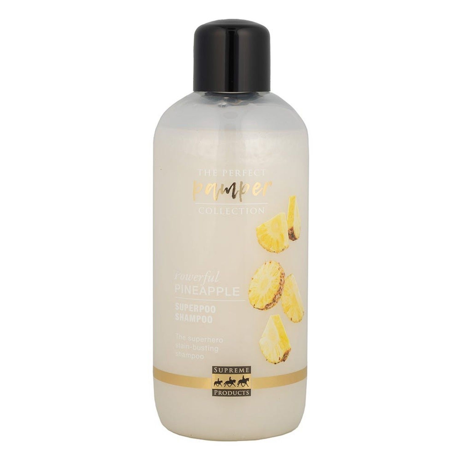 Supreme Products Powerful Pineapple Shampoo 500ml