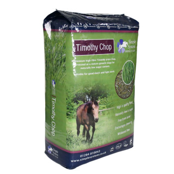 Simple Systems Timothy Chop 15kg