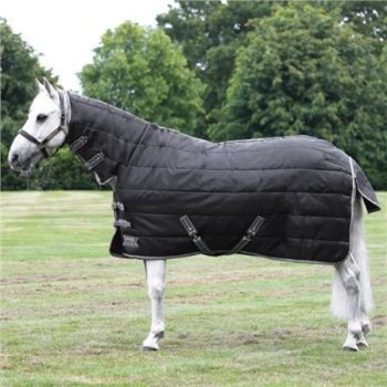 StormX Empra 200g Combi Stable Rug 6'9 Black