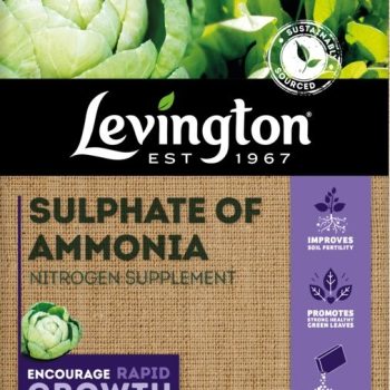 Levington Sulphate Of Ammonia 1.5kg
