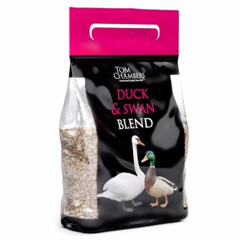 WF002 Duck & Swan Feed 0.75kg