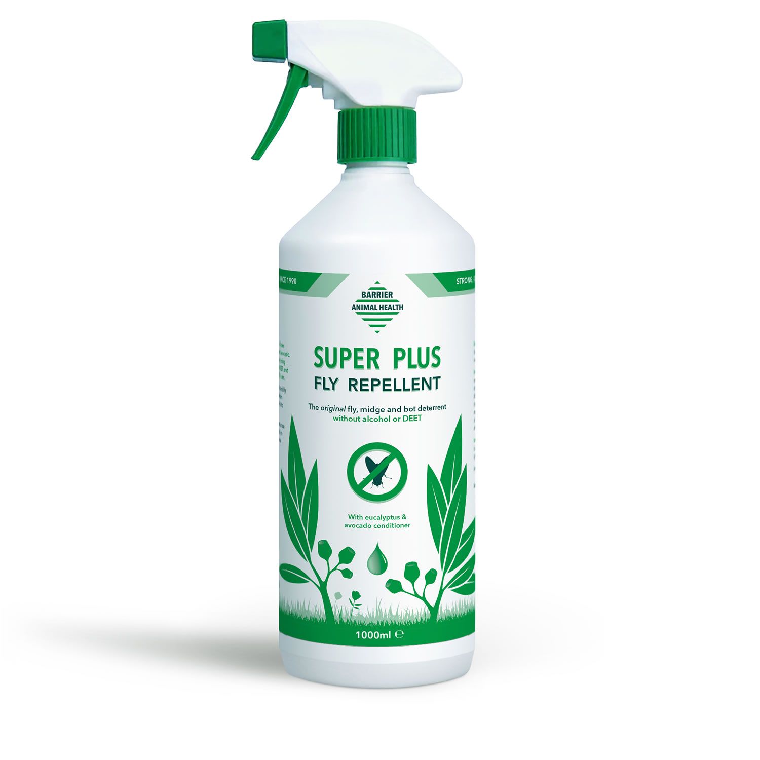 Barrier Super Plus Fly Repellent 1L