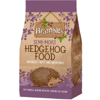 Brambles Semi-Moist Hedgehog Food 850g