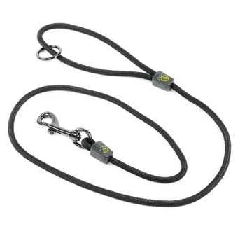 Digby & Fox Pro Dog Lead - Black