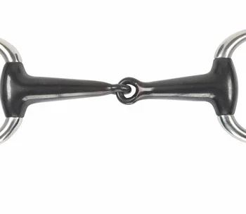 Shires Sweet Iron Hollow Mouth Eggbutt 6"