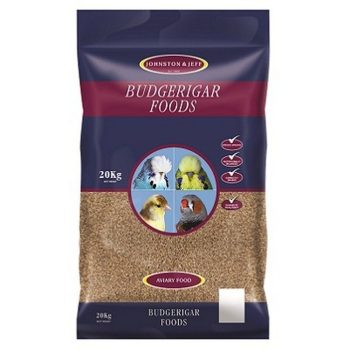 Johnston & Jeff Expert Budgie Seed 20kg