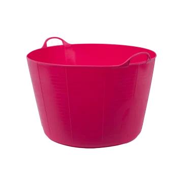 Red Gorilla 75L Tub Pink