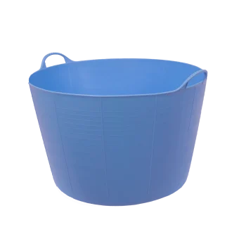 Red Gorilla 75L Tub Sky Blue