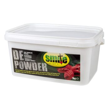 Smite Organic De-Powder 1kg