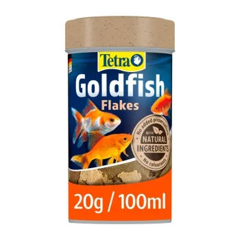 Tetra Goldfish Flakes 20g / 100ml