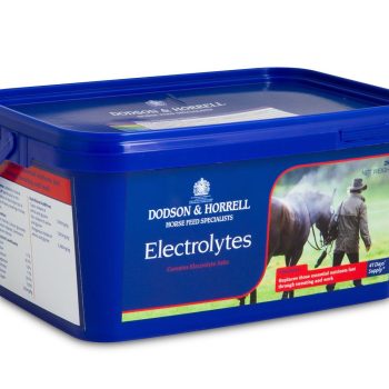 Dodson & Horrell Electrolytes 2kg