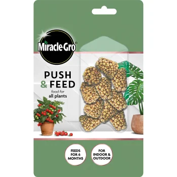 Miracle Gro Push & Feed Cones