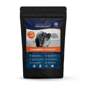 Premier Performance Calming Cookies Carrot