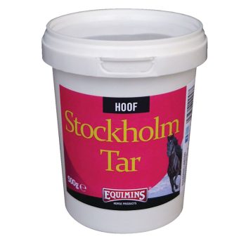 Equimins Stockholm Tar 500g