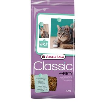 Versele Laga Classic Variety Cat Food 10kg