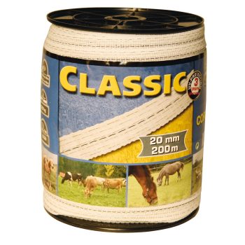 Corral Classic Tape 200m x 20mm
