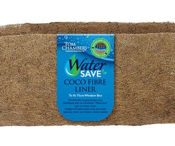 CLCO081 Window Box Coco Liner 75cm