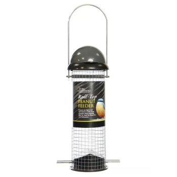 CS119 Roll Top Peanut Feeder