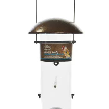 CSs127 Heavy Duty Niger Seed Feeder