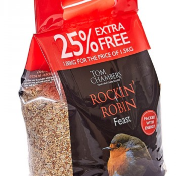 BFB217 Rockin' Robin Feast 1.8kg