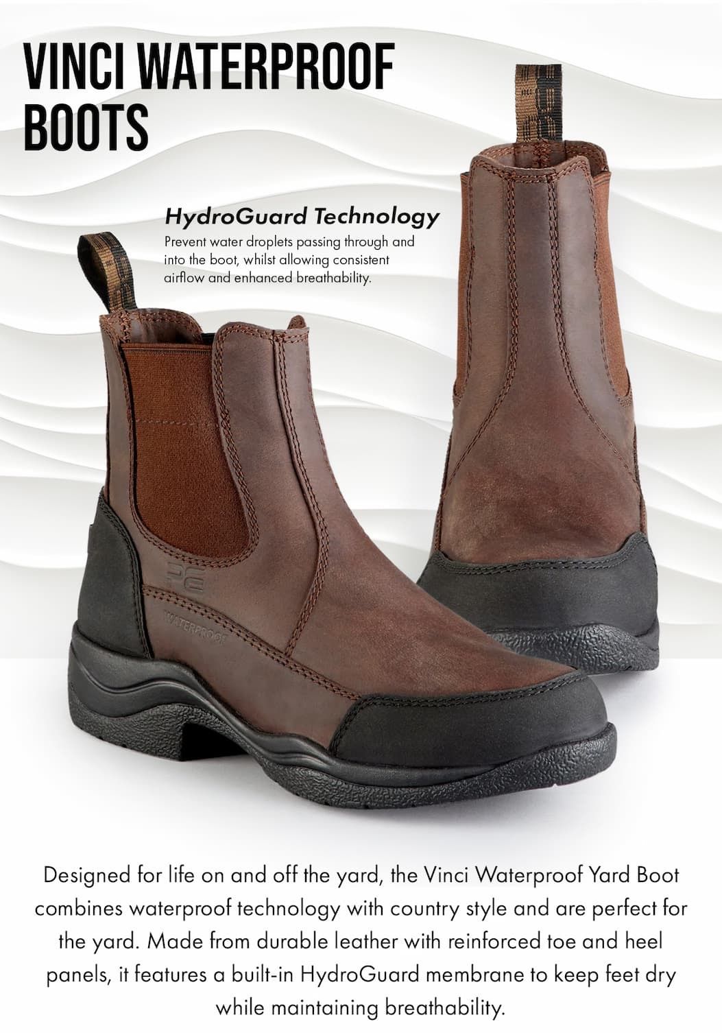 Premier Equine Vinci Boot UK 11
