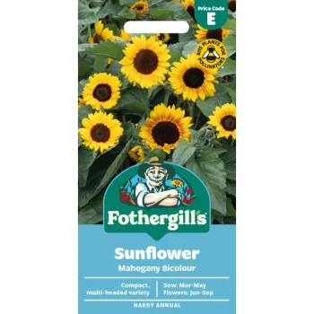 E Sunflower Mahoghany