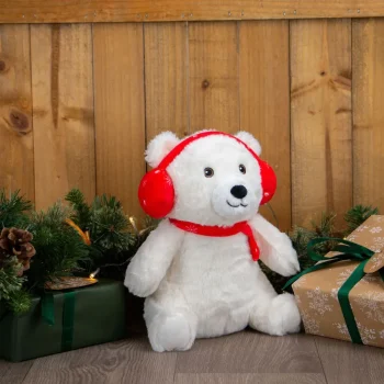 Ancol Olwen Christmas Bear Xmas