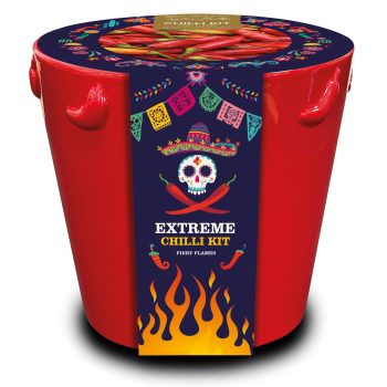 Taylor's Extreme Chilli Planter Kit