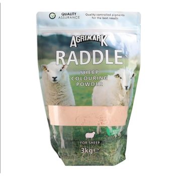Agrimark Orange Raddle Powder 1kg