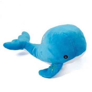 Ancol Oshi Whale Made From Cuddler 27cm