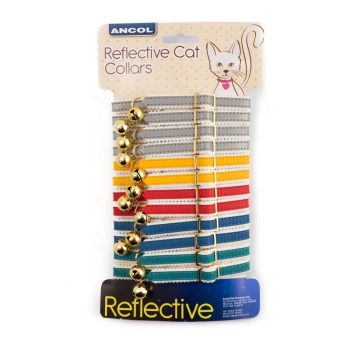 Ancol Cat Reflective Collar