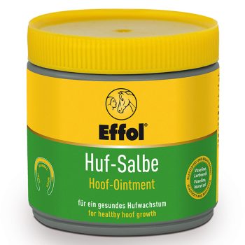 Effol Hoof Ointment Yellow 500ml