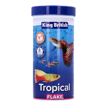 King British Tropical Flake 55g