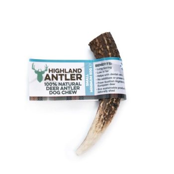Nova Dog Chews Antler Bar - Small