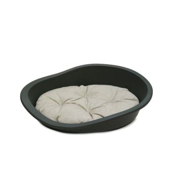 Rosewood Sonny Plastic Bed Graphite 1.10m