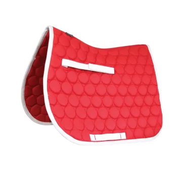 Hy Equestrian Christmas Saddle Pad Xmas - Cob / Full
