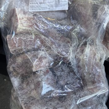 Amman Valley Ltd Frozen Raw Turkey Necks 2kg